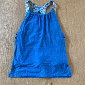 Iviva Girls tank Size 6 GUC